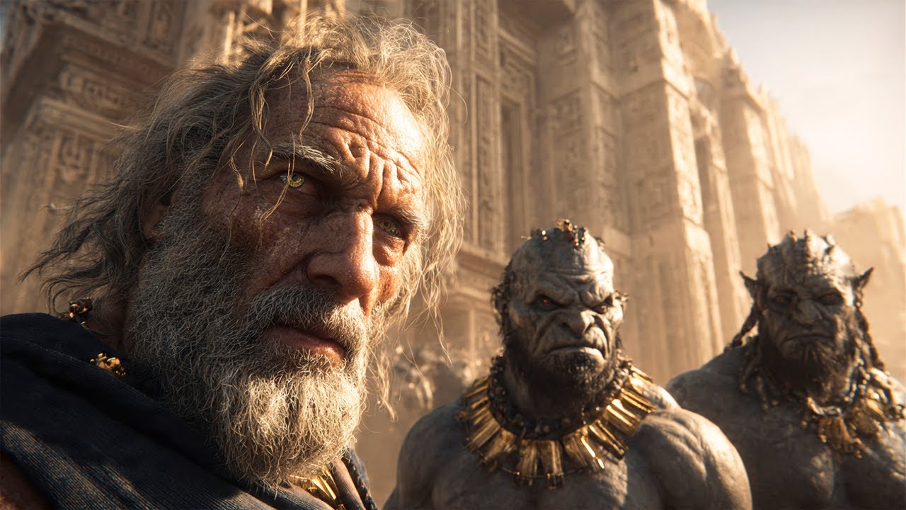 ¿Qué Escondió Dios Sobre Adán? El Misterio Prohibido de Civilizaciones Antes del Edén