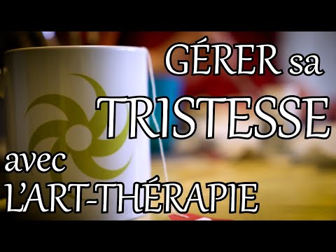 Gérer ses émotions en art-Thérapie avec les pastels secs
