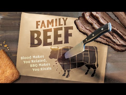 Family Beef: Blood makes you related, BBQ makes you rivals | KXAN Documentaries