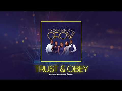 Bliss Zimbabwe - Trust & Obey (Official Audio)