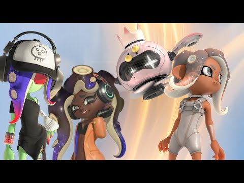 Splatoon - Ebb & Flow (Ultimate BOOYAH Mix)