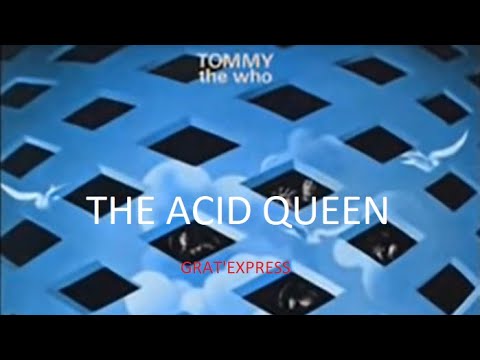 Acid Queen - The Who