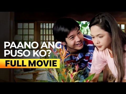 Paano ang Puso Ko?' FULL MOVIE (Digitally Restored) | Judy Ann Santos, Rico Yan, Wowie De Guzman
