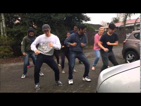 AIESEC Waikato Roll Call - Fireball