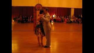 Kicsi Csongor & Raluca Teodor - "Tigre Viejo", Bucharest 2013, 1/4