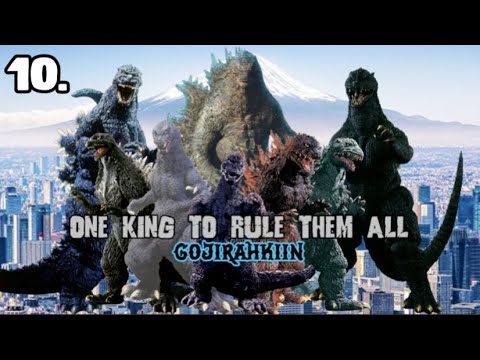 Fanfiction Reading: One King to Rule Them All - By Gojirahkiin. Chapter 10.