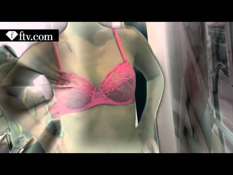 Simone Perele Salon International De La Lingerie - Paris