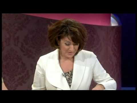 Do you like to be splashed out on?! - Loose Women 5th August 2010