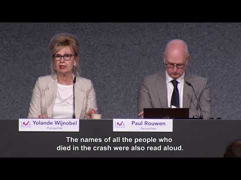 MH17 Summary of the Day in Court; 9 march 2020