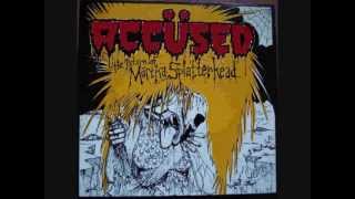 The Accüsed - The return of martha splatterhead (1986) full album