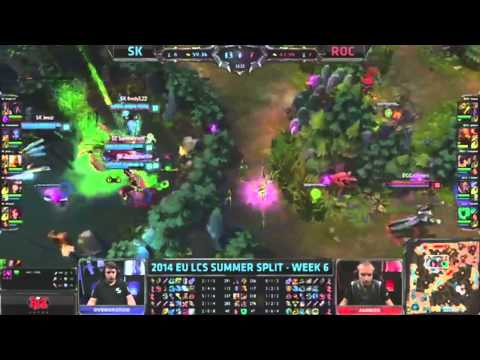 League of Legends - Jankos' funny leesindrome