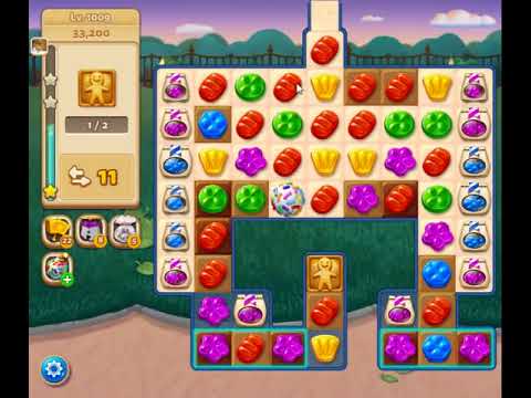 Sweet Road Level 1009 played by Self-Gamed Millionaire