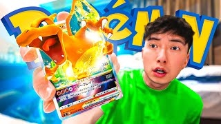 I Bought POKEMON CARDS in JAPAN!