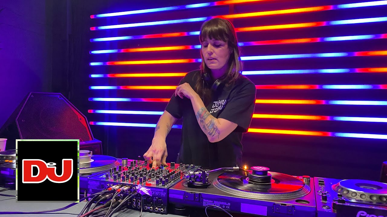 Cinthie - Live @ DJ Mag HQ 2020
