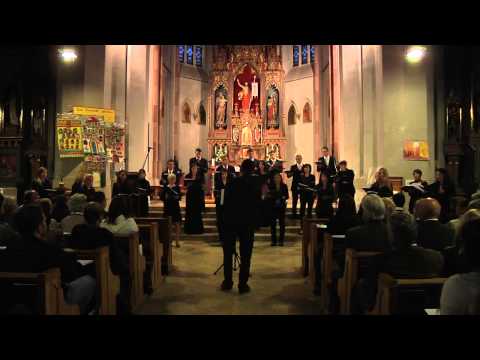 Tabula Rasa Chor - Konzert 2012 - 02 You are the new day