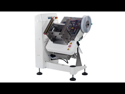 Koti sulgemise masinad klambriga