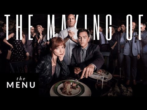 The Menu (2022) Behind The Scenes