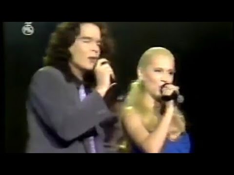 Filip Žmaher & Nada Cezar - Zemlja anđela (Jugovizija 1992)