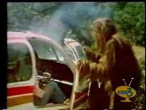 Bigfoot and Wildboy Intro