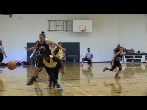OC Mustangs vs HCE Lady Gymratz Only 9.24.16