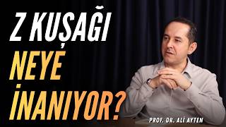 İnternet Nesli ve Din Kimlik İlişkisi | Prof. Dr. Ali Ayten