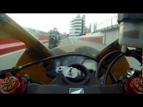 Kevin Manfredi 600 Stock Imola