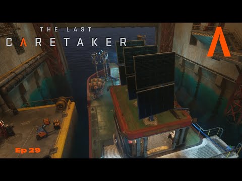 Return to New Content - The Last Caretaker Ep 29