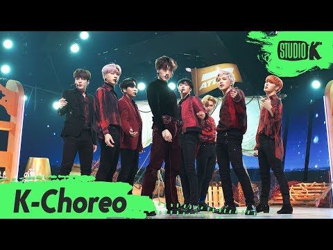 [K-Choreo 4K] ATEEZ 직캠 'Answer' (ATEEZ Choreography) l @MusicBank 200117
