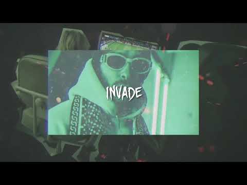 [FREE] Gedz x Siles x Kali Type Beat - "Invade" | Hard Trap Instrumental 2021
