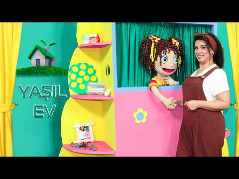 Məktəbə hazırlaşırıq: "17 fevral" - "Yaşıl ev"