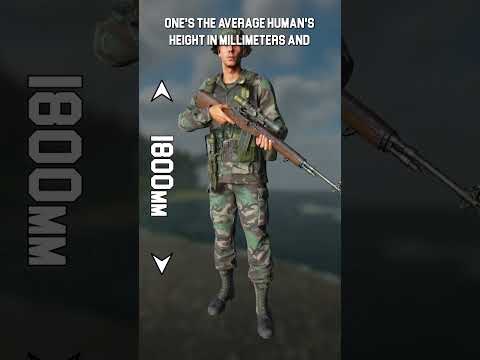 How to range using binoculars Arma Reforger #armareforger #shorts #reforger