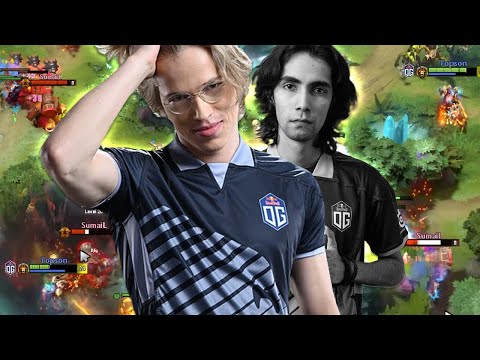 Topson Clinkz already broke the 7.30 🤯