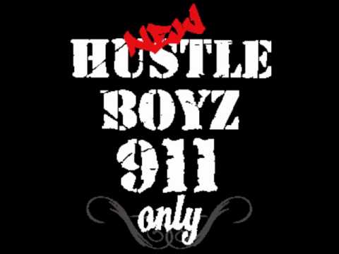 hustle boyz(Taichung hip hop  music)