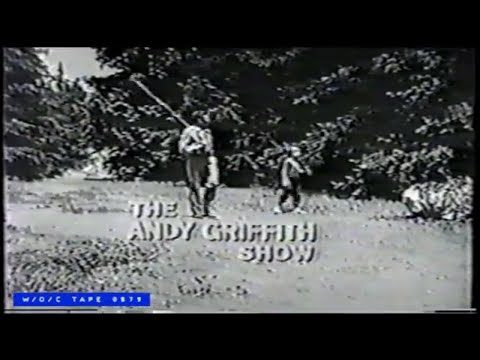 WOC Tape 0879  "The Andy Griffith Show" Commercial Compilation - 1967