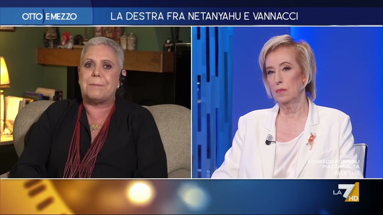Ben Gvir, Paola Caridi: "Non si può distiguere da Netanyahu che è un criminale"