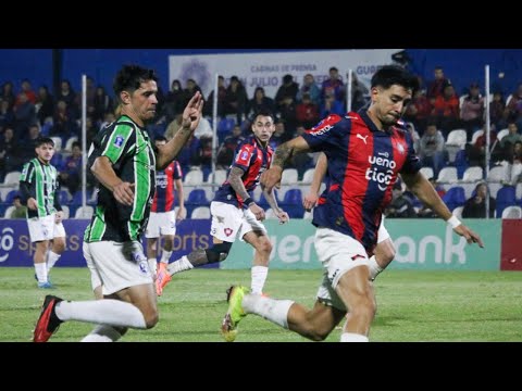 Cerro Porteño 1-0 Sol de América | Round of 16 | Paraguayan Cup 2025