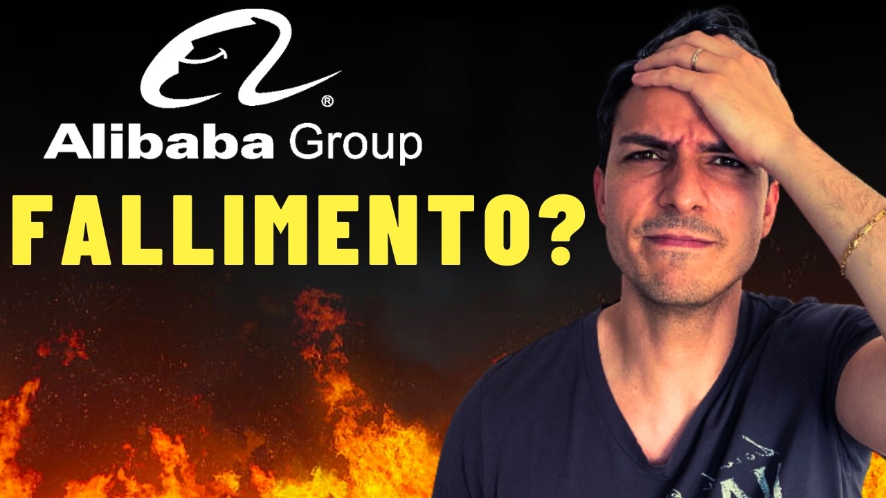 Alibaba crolla del 70% negli utili: Fallimento o Trasformazione?