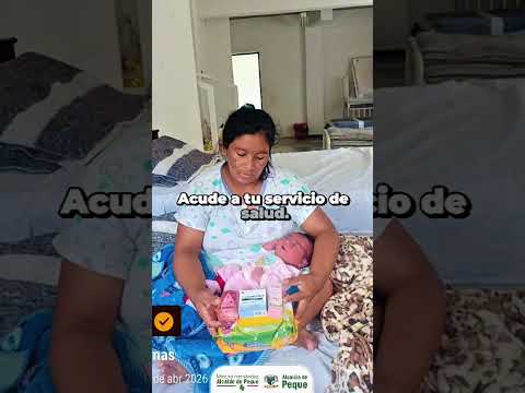 🤰💚 ¡Mamá gestante, cuida tu salud y la de tu bebé!