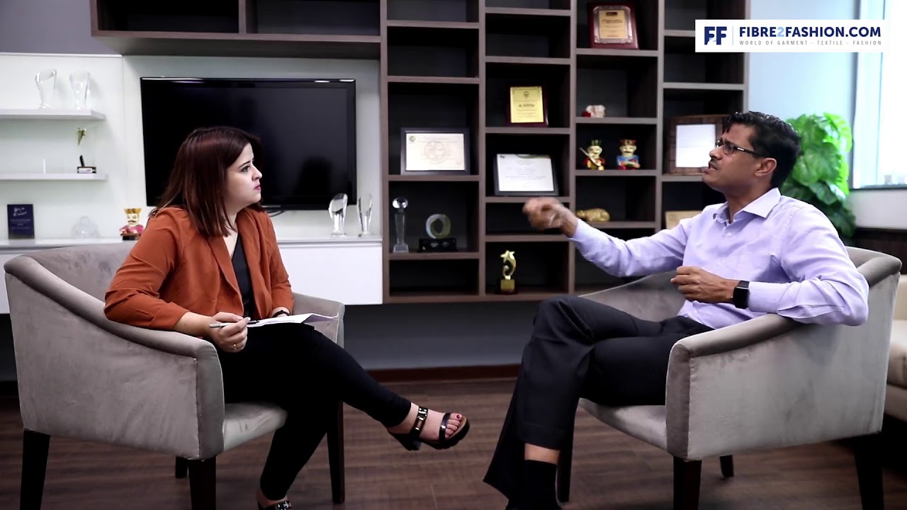 Fibre2Fashion in conversation with Satyashri Mohanty, Founding Director - Vector Consulting Group