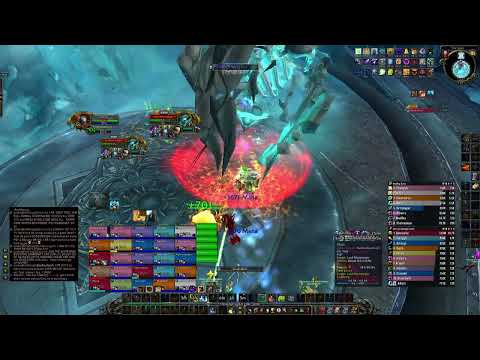Heroic Lord Marrowgar (ICC 25m) - Holy Priest POV