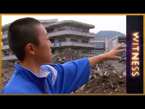 Witness - Tendenko - Surviving the Tsunami