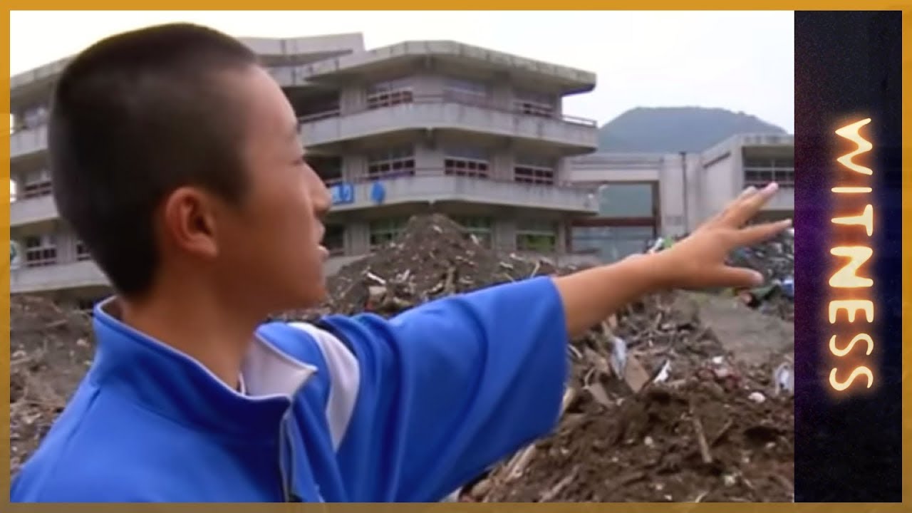 Witness - Tendenko - Surviving the Tsunami