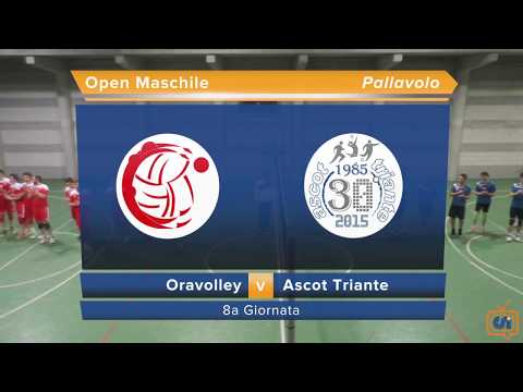 Sintesi Oravolley - Ascot Triante