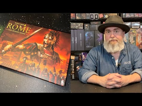 The Discriminating Gamer: Rome: Total War