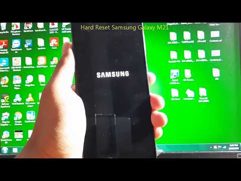 How to Hard Reset Samsung Galaxy M21