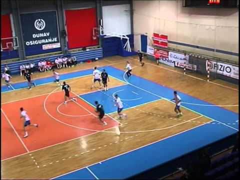 MRK Crvena Zvezda - RK Planinka 5. deo