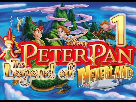 Peter Pan : Aventures au Pays Imaginaire Playstation