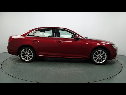 162D15451 - 2016 Audi A4 2.0 TDI 150 S LINE 4DR 21,950