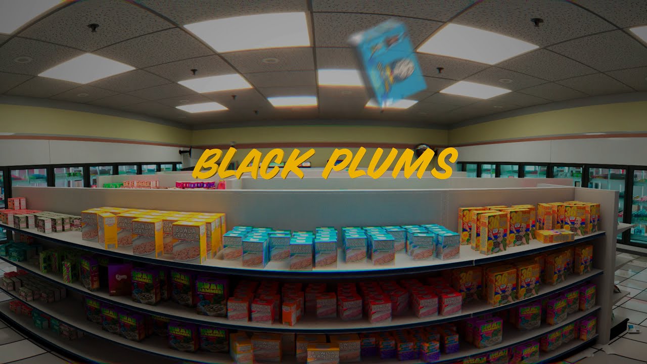 Aesop Rock - Black Plums