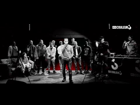 Freestyle NAYUNO 2018 - Rap Suisse